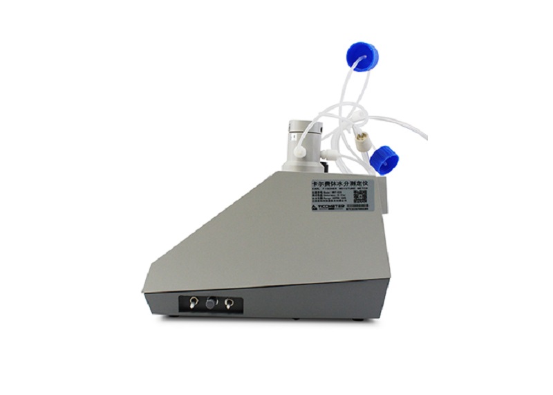 WKT-C20 Volumetric Karl Fischer Moisture Titrator