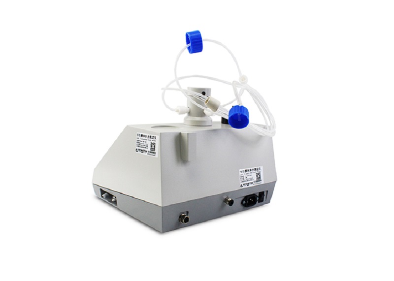 WKT-C20 Volumetric Karl Fischer Moisture Titrator