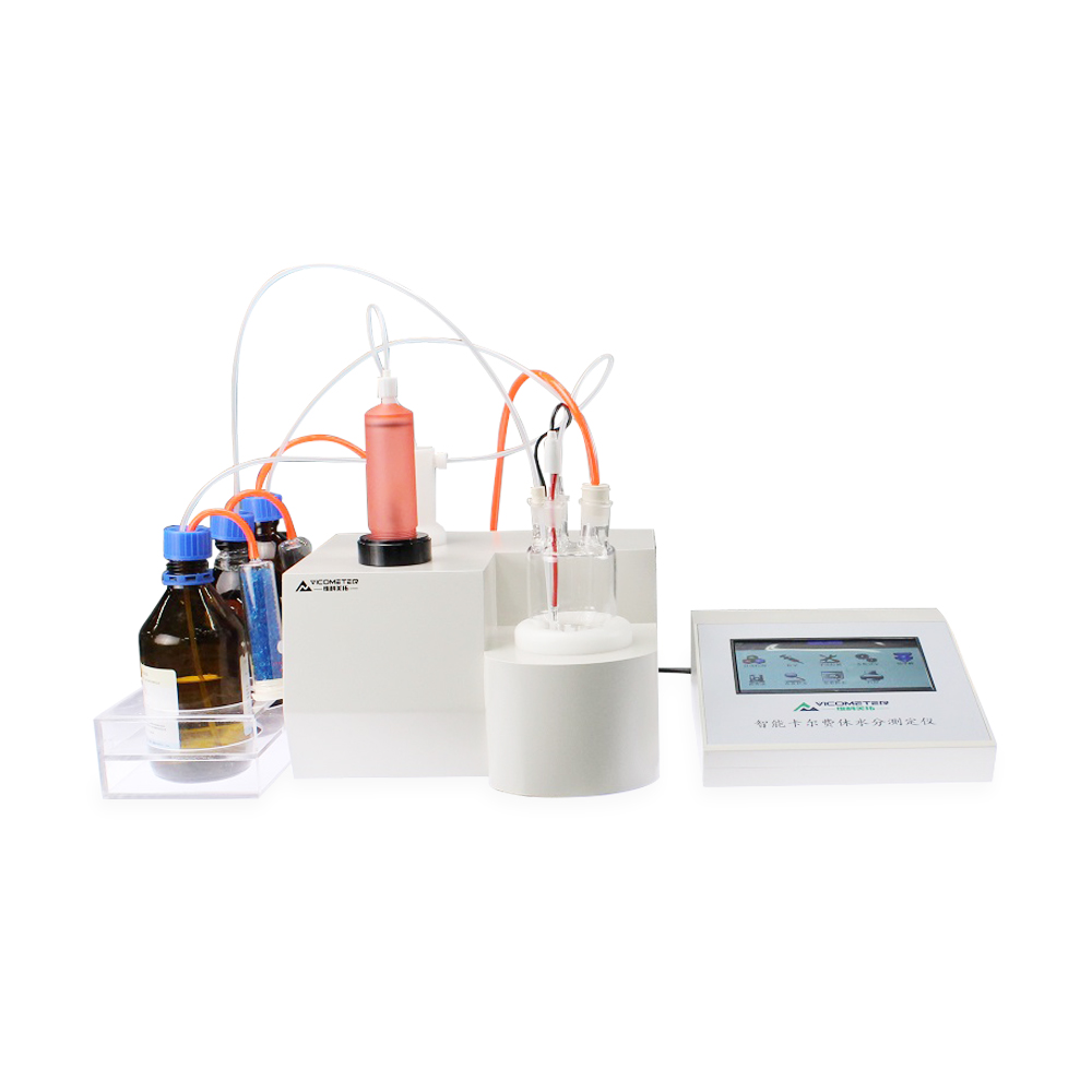 WKT-C1 Automatic Karl Fischer Moisture Titrator