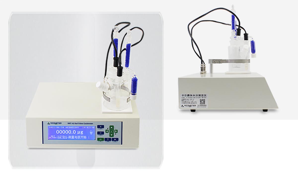 WKT-A2 Karl FischercoulometricMoisture Analyzers WKT-A2 Karl FischercoulometricMoisture Analyzers