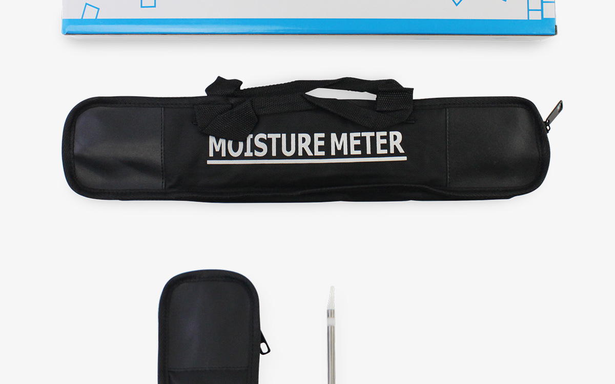 VM-210A Portable Moisture Analyzer