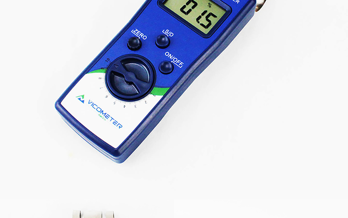 VM-W Portable Moisture Analyzer VM-W Portable Moisture Analyzer