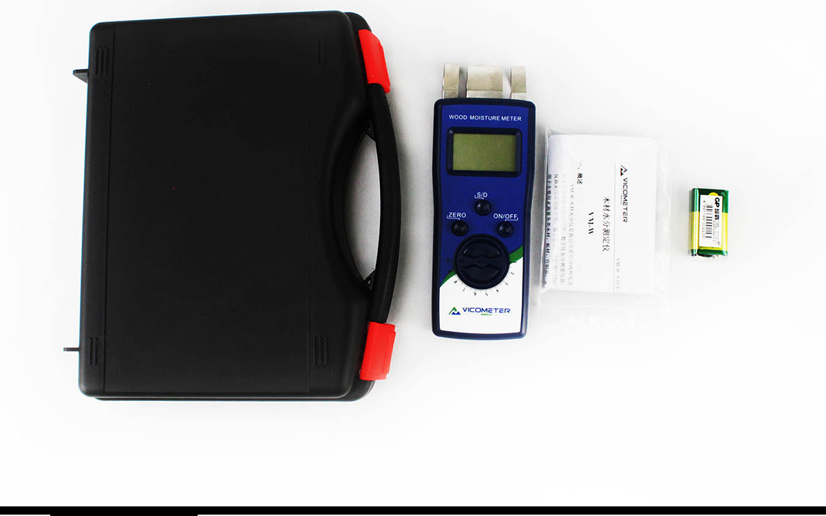 VM-W Portable Moisture Analyzer VM-W Portable Moisture Analyzer