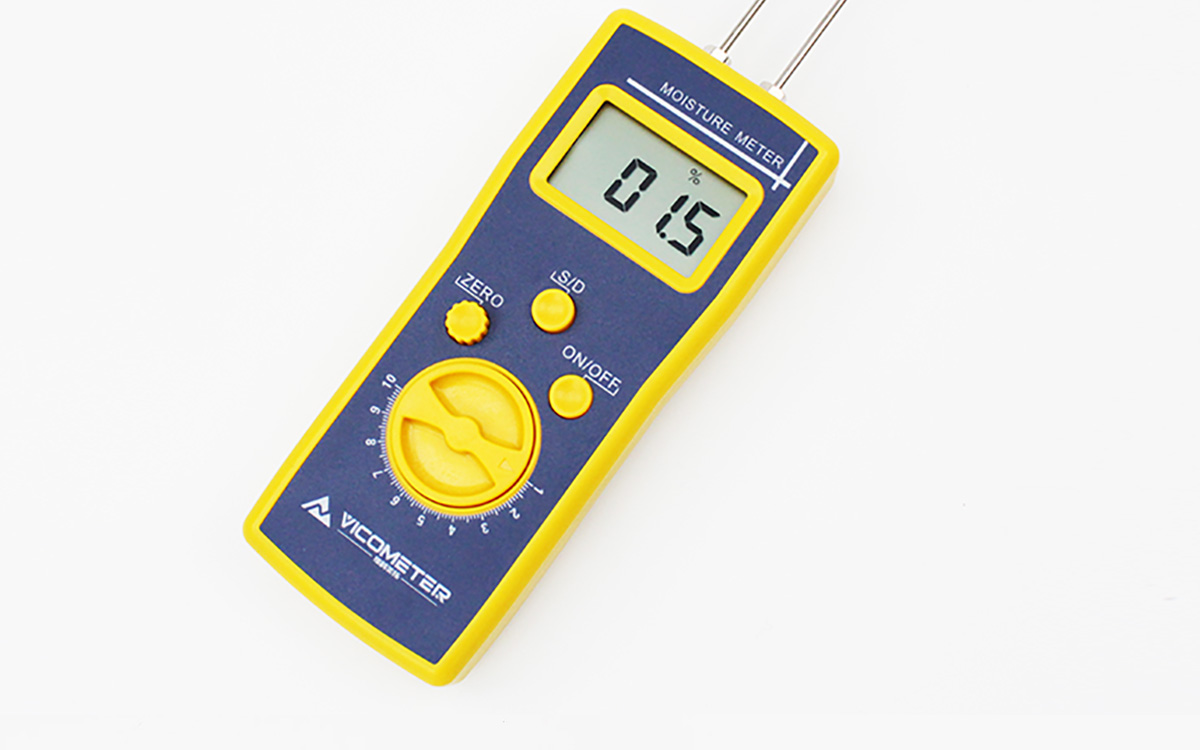 VM-220D Portable Moisture Analyzer VM-220D Portable Moisture Analyzer