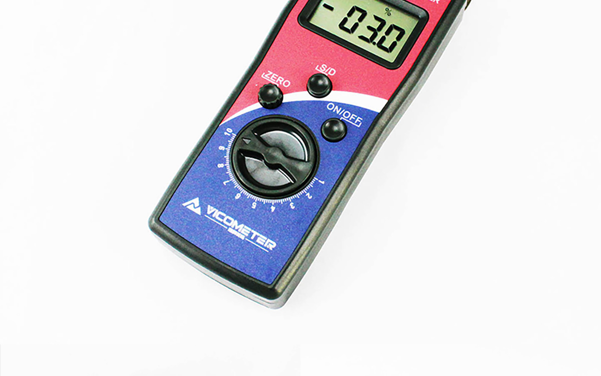 VM-T Portable Moisture Analyzer