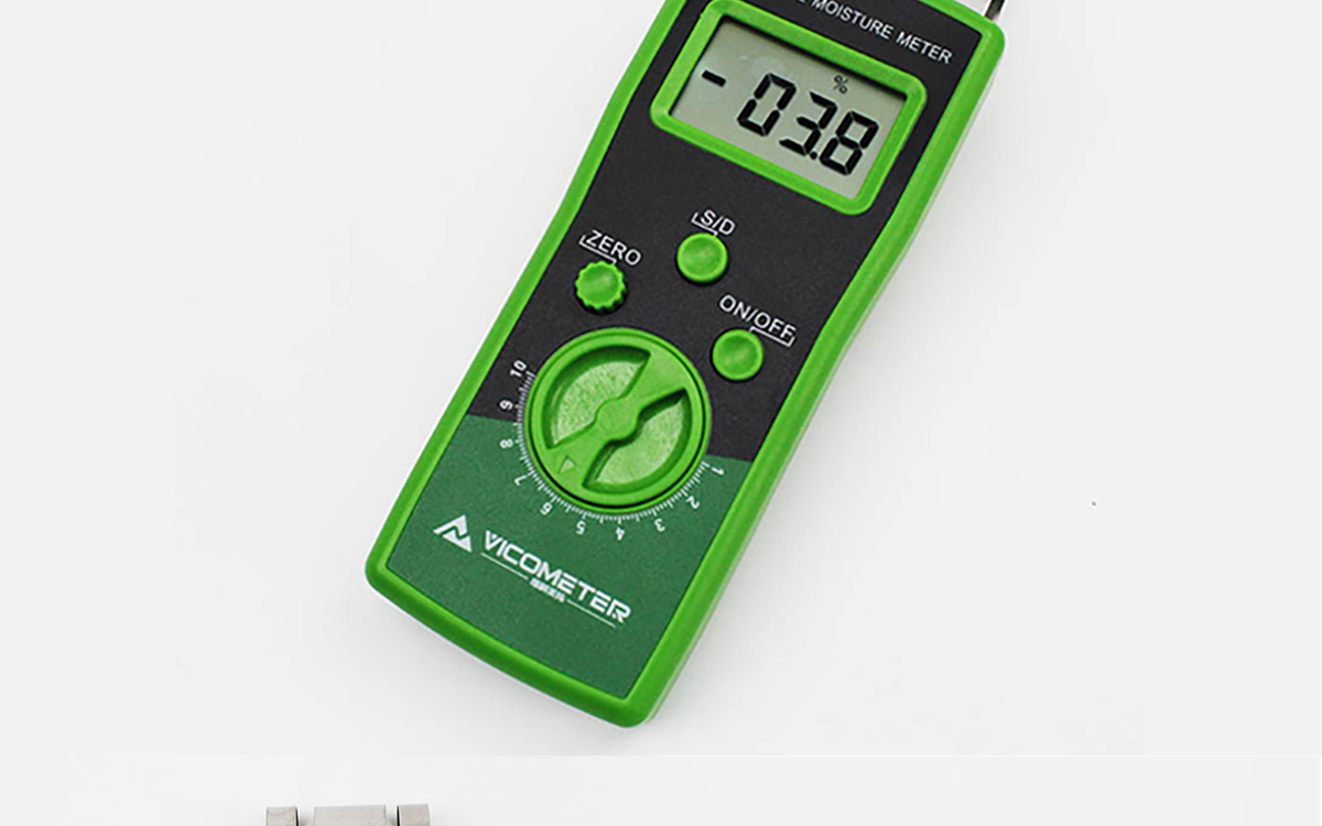 VM-C Portable Wall and Floor Moisture Analyzer VM-C Portable Wall and Floor Moisture Analyzer