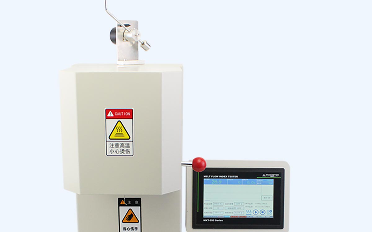 WKT-550TC Melt Flow Indexer WKT-550TC Melt Flow Indexer