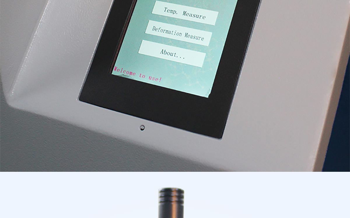 WKT-VST300 HDT & Vicat Softening Point Tester