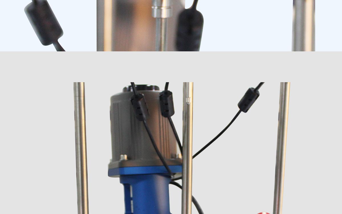 WKT-VST300 HDT & Vicat Softening Point Tester