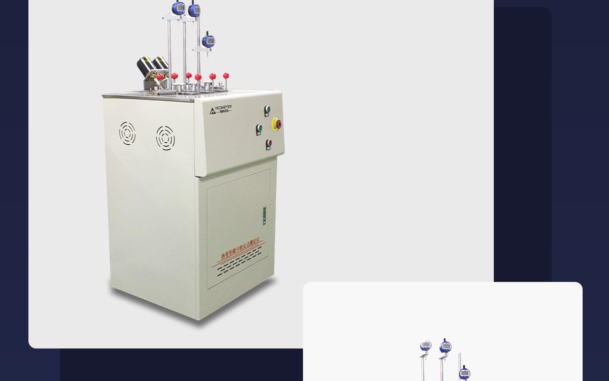 WKT-VST300D HDT & Vicat Softening Point Tester WKT-VST300D HDT & Vicat Softening Point Tester