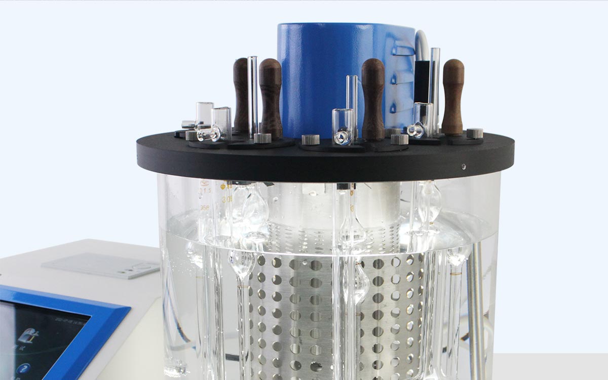 WKT-ND10 Automatic Kinematic Viscometer WKT-ND10 Automatic Kinematic Viscometer