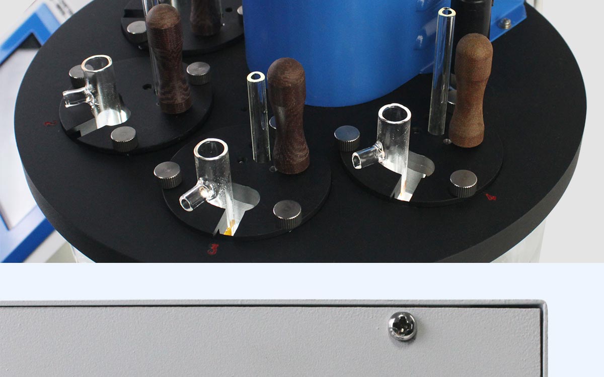 WKT-ND10 Automatic Kinematic Viscometer WKT-ND10 Automatic Kinematic Viscometer