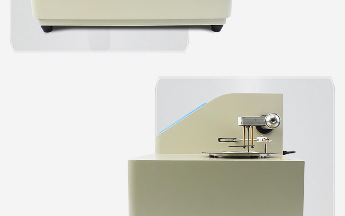 WKT-KS10 Open-Cup Flash Point Tester WKT-KS10 Open-Cup Flash Point Tester