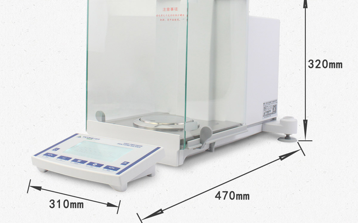 WKT-E Series Electronic Analytical Balance WKT-E Series Electronic Analytical Balance