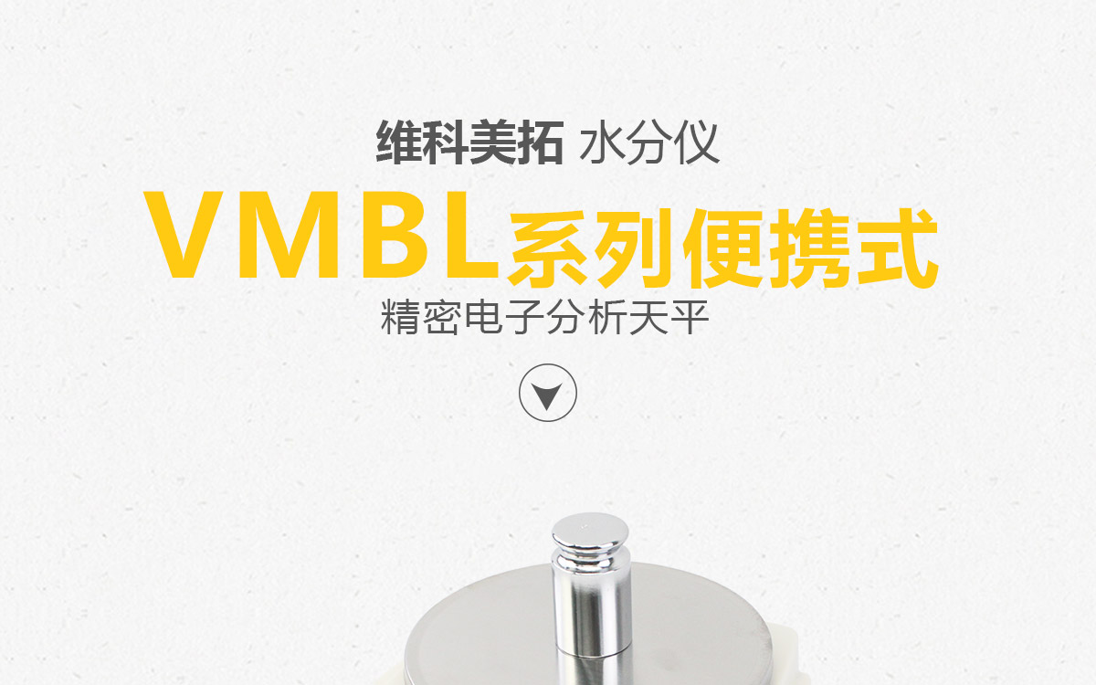 VMBL Series Portable Precision Electronic Balance VMBL Series Portable Precision Electronic Balance