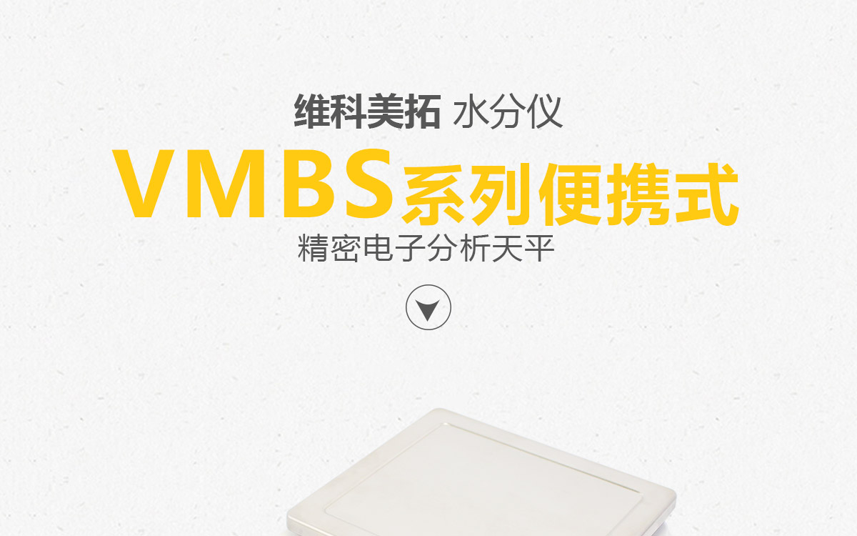 VMBS Series Portable Precision Electronic Balance VMBS Series Portable Precision Electronic Balance
