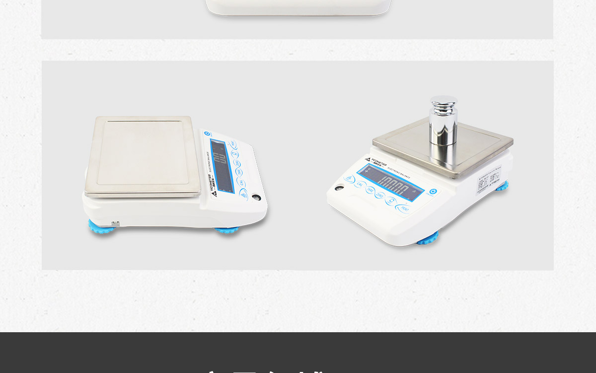 VMBS Series Portable Precision Electronic Balance VMBS Series Portable Precision Electronic Balance