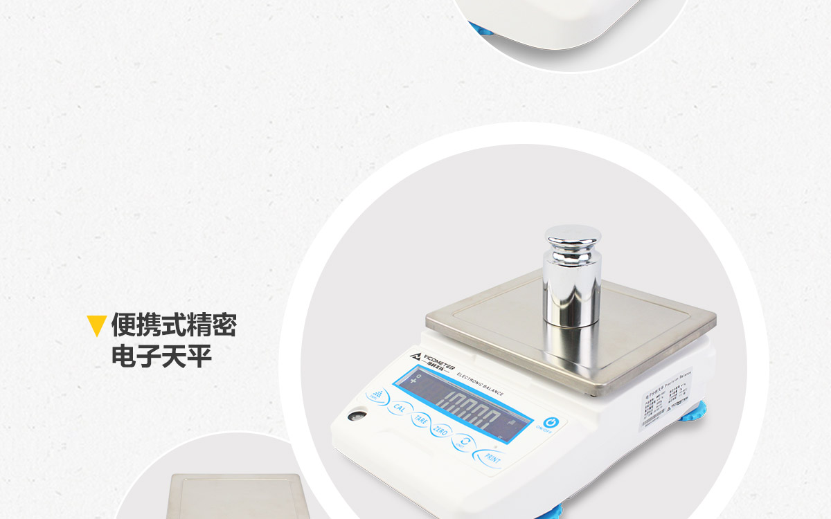 VMBS Series Portable Precision Electronic Balance VMBS Series Portable Precision Electronic Balance