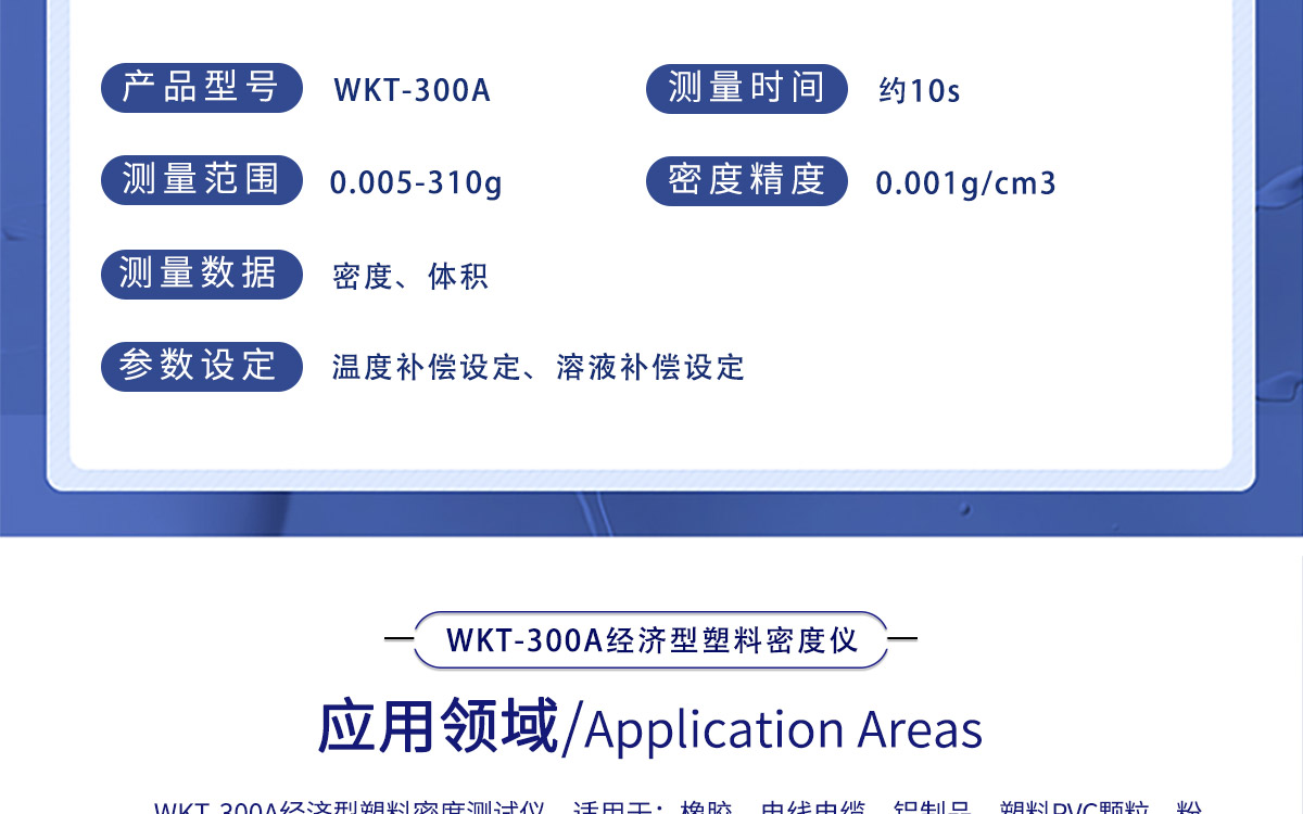 WKT-300A Economy Analyzer WKT-300A Economy Analyzer