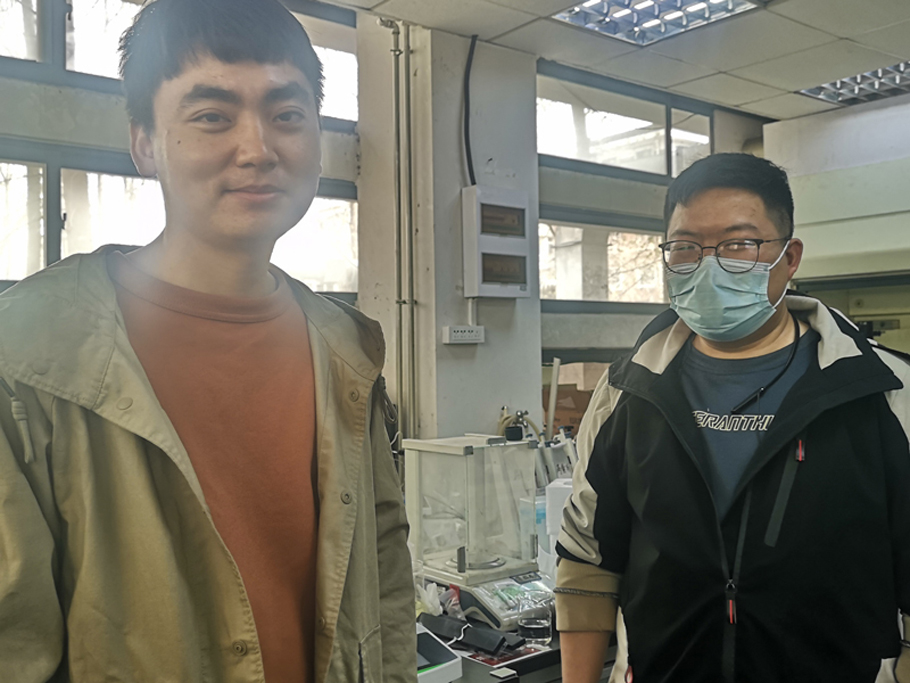 Tianjin University Customer Training Site