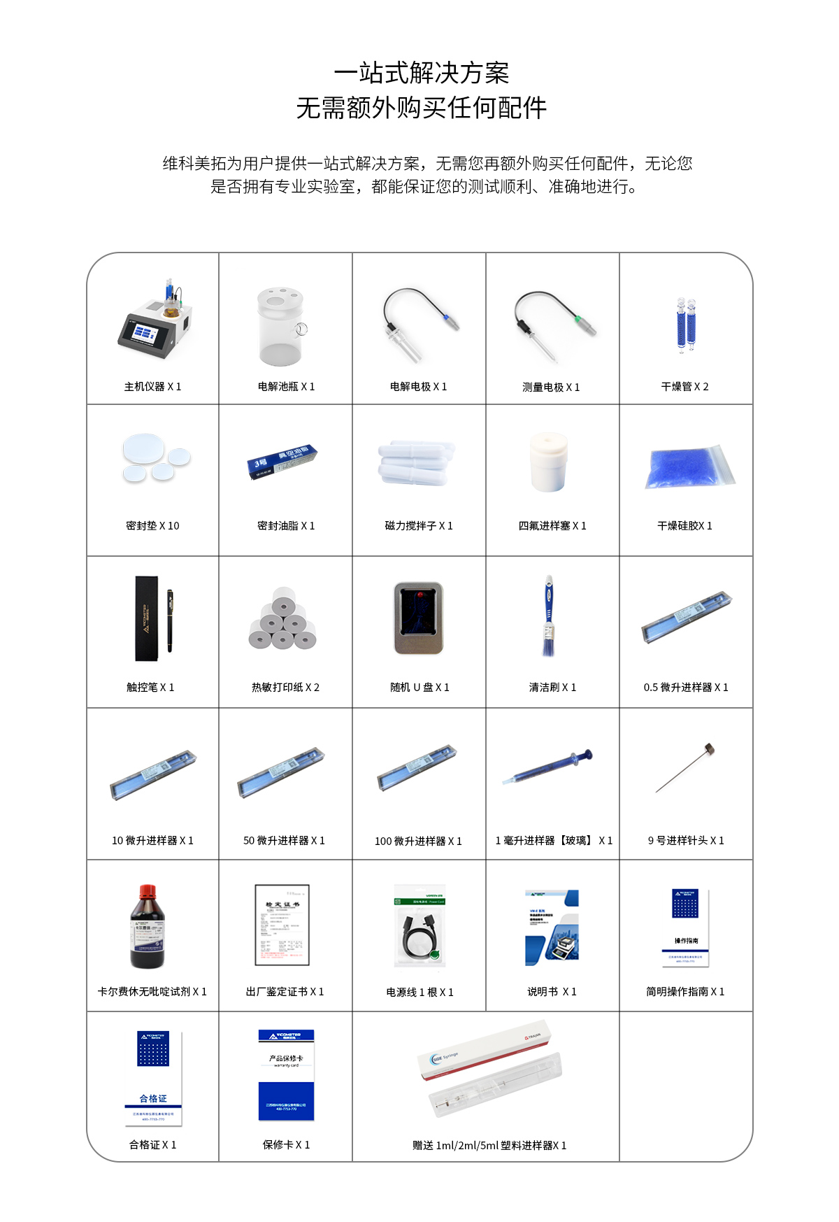 WKT-A5 Karl Fischer Trace Moisture Analyzer Coulometric WKT-A5 Karl Fischer Trace Moisture Analyzer Coulometric