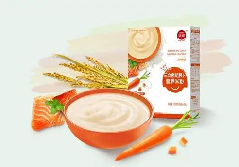 Eastwes Salmon & Carrot Nutritious Rice Cereal Found with Excessive Moisture