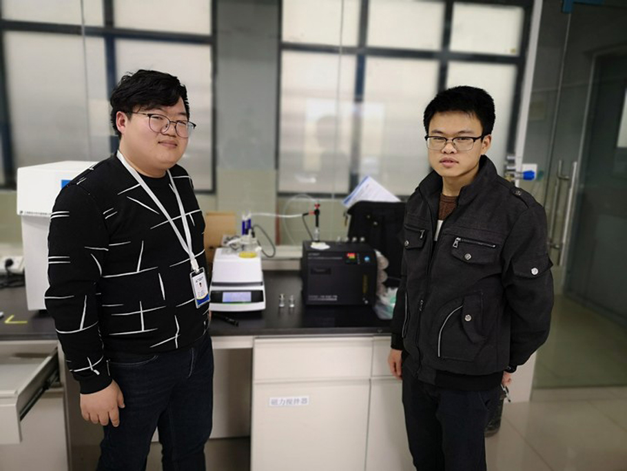 Anhui Keda Clean Energy New Material Co., Ltd.