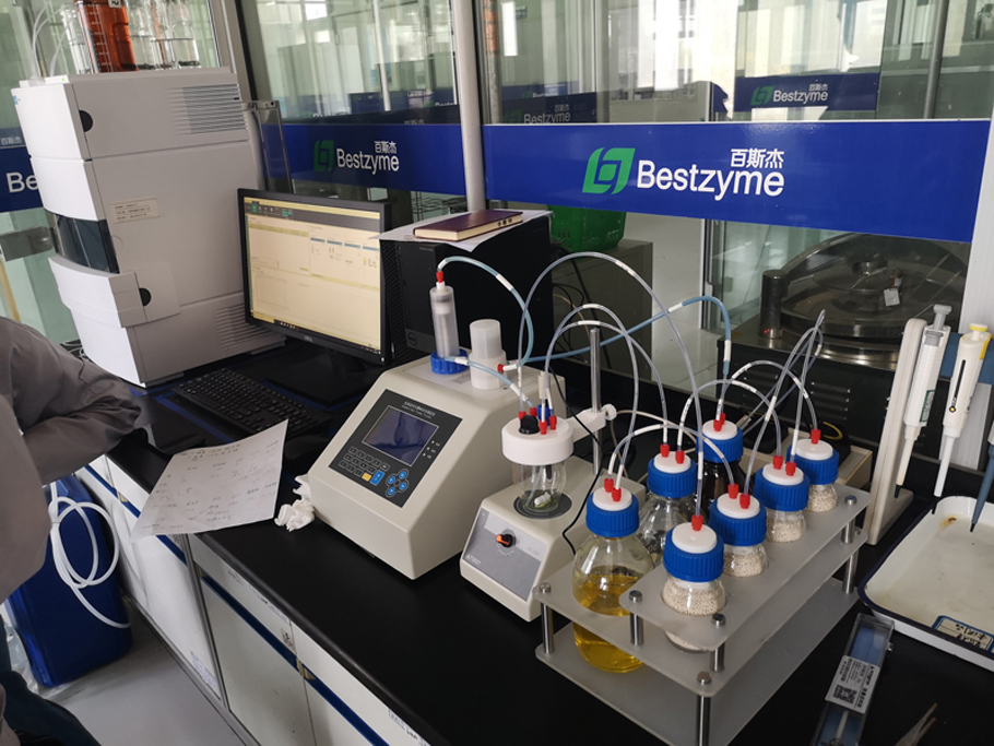 Jinan Bestzyme Bio-Engineering Co., Ltd.