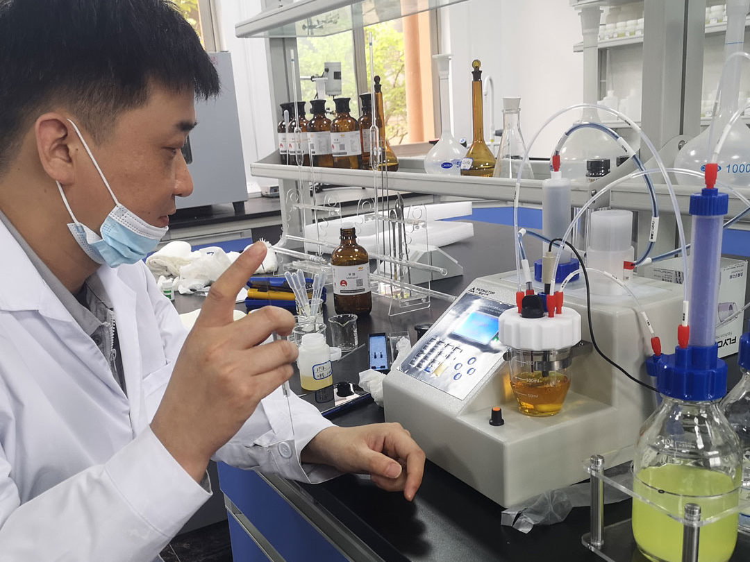 Guangyuan Ruifeng New Materials