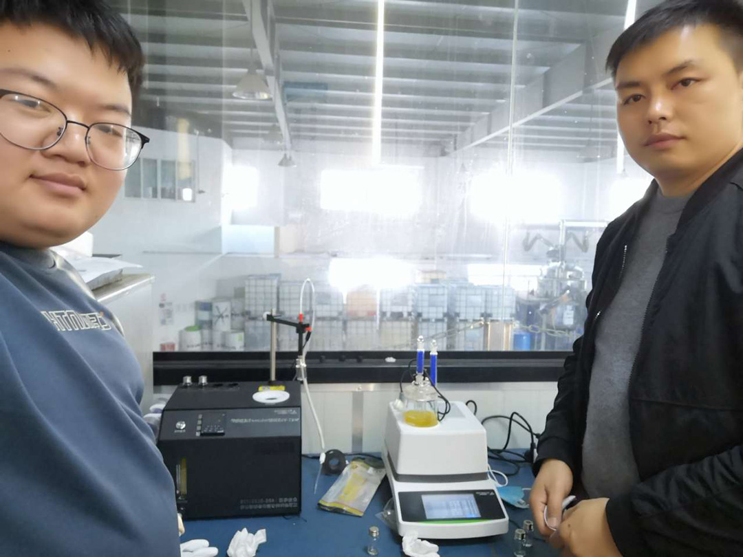 Xiya Lubricants (Shanghai)