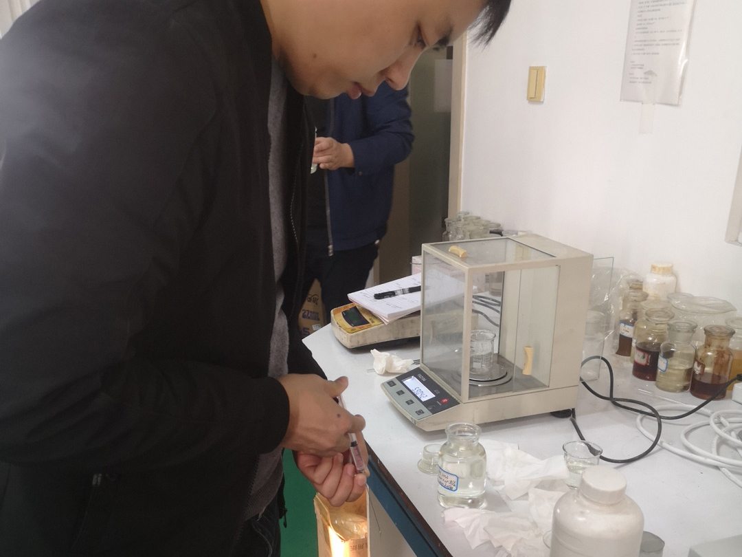 Xiya Lubricants (Shanghai)