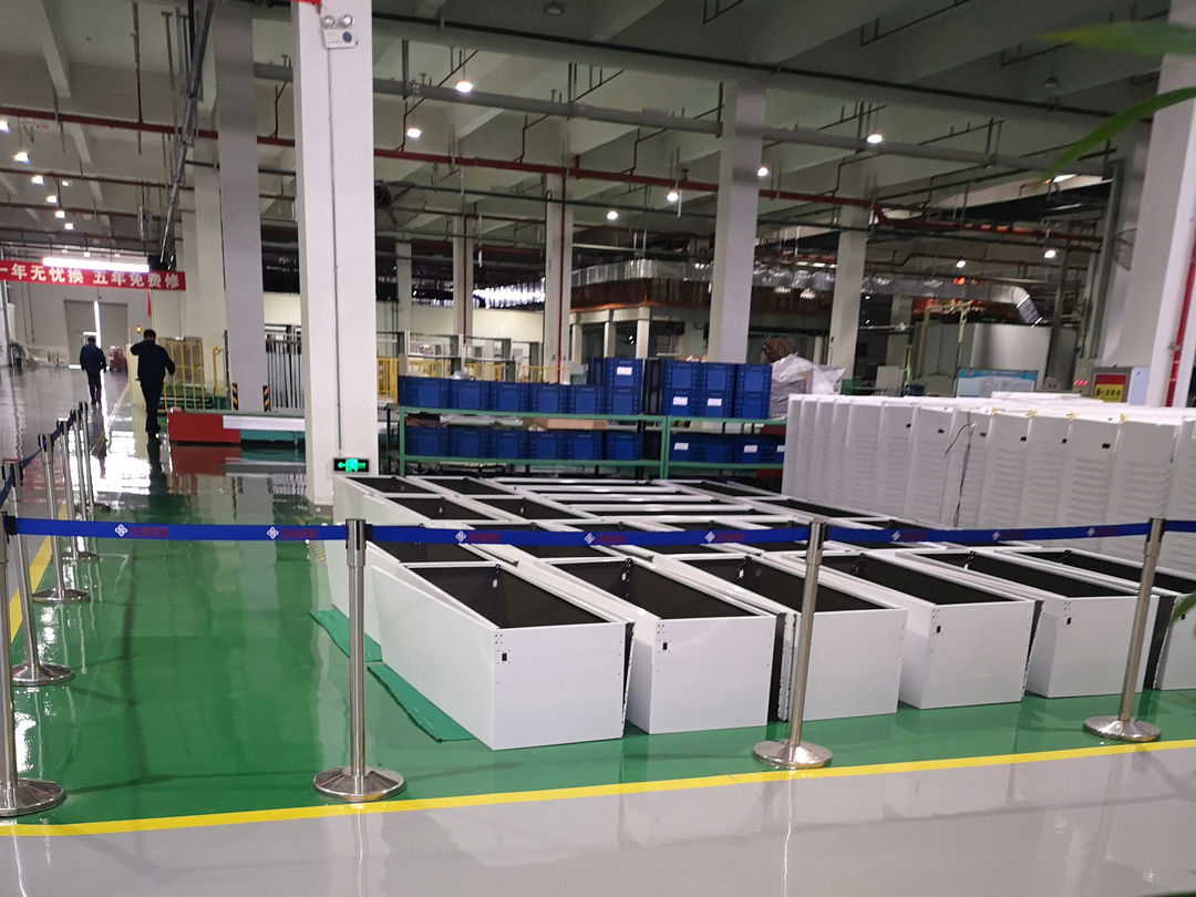 VicoMeter's On-Site Training for Zhongke Meiling