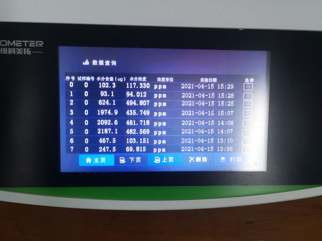 VicoMeter on-site training for Zhejiang Donghai New Materials