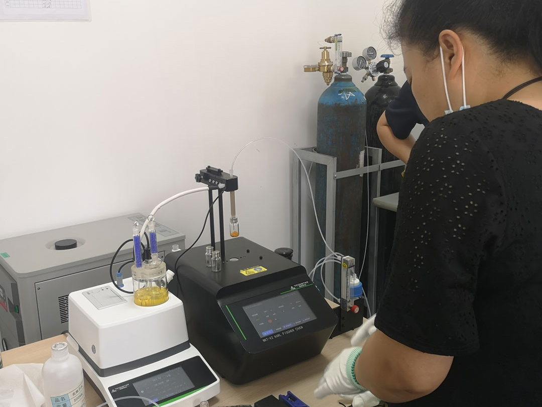 VicoMeter On-Site Training for Beijing Songtiancheng Technology