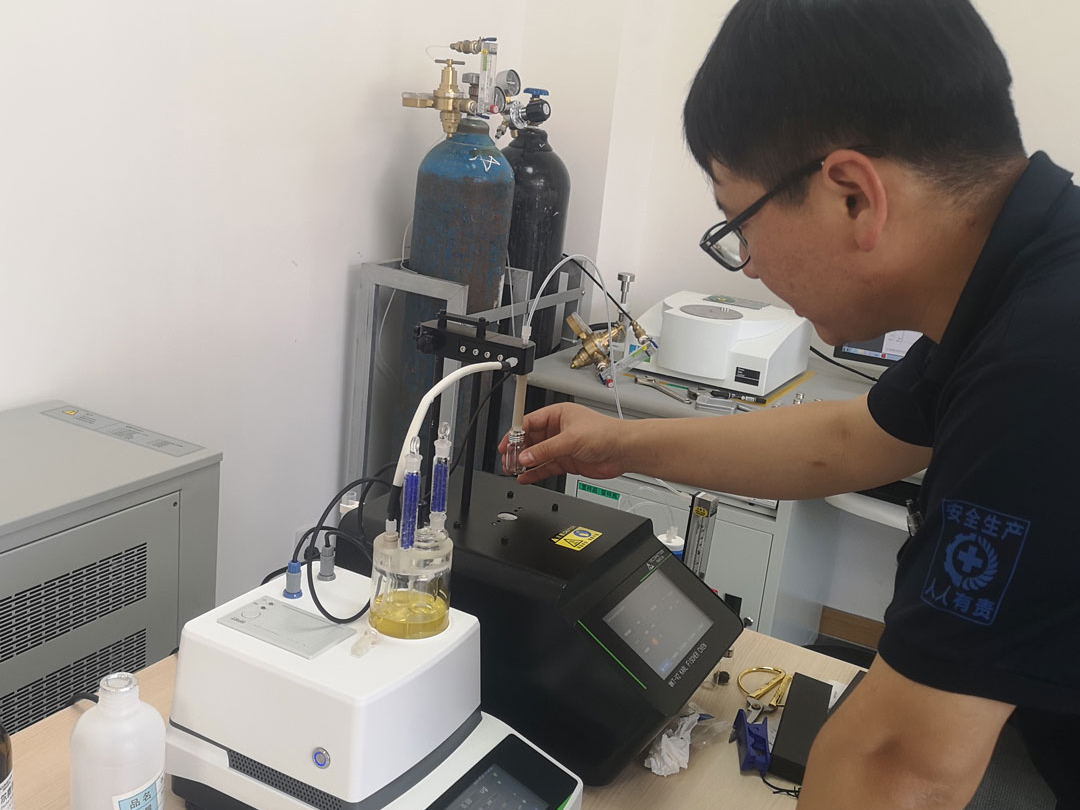 VicoMeter On-Site Training for Beijing Songtiancheng Technology