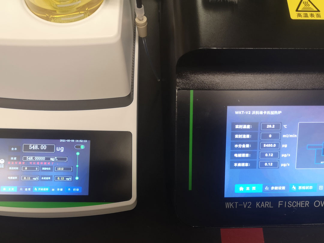 VicoMeter's On-Site Training for Hande Chuanghong Biochemical Technology