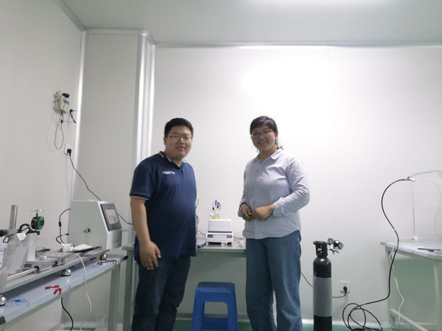 On-Site Training for the Zener Medical Customer