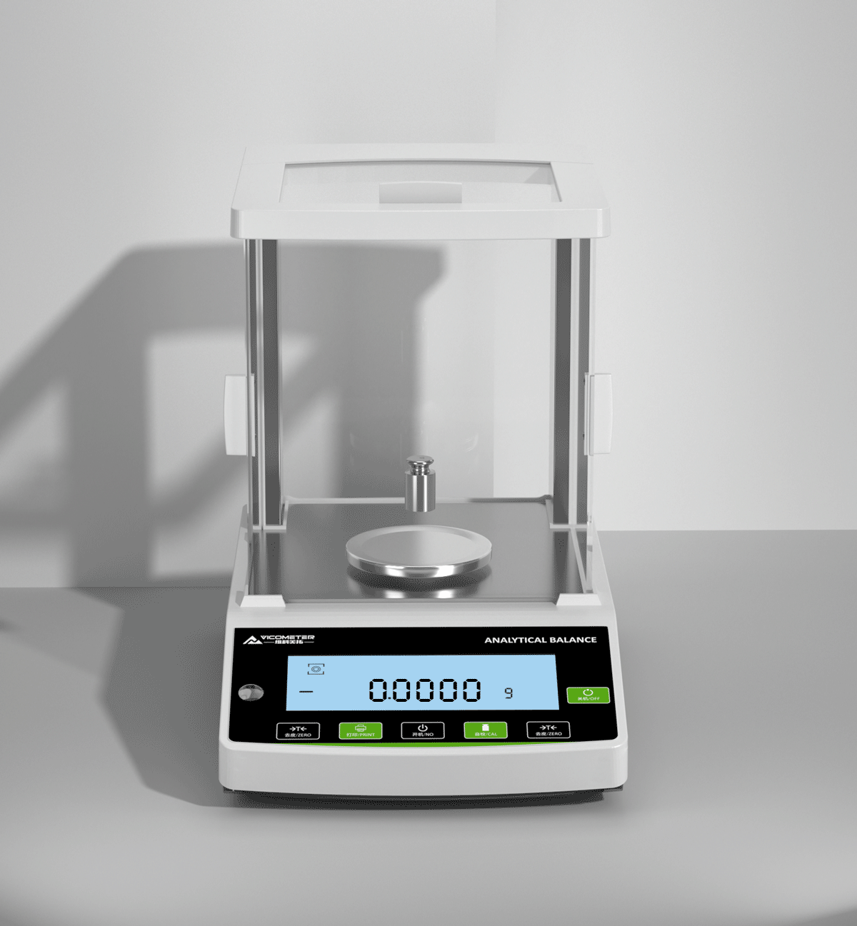 AC Series Electronic Analytical Balance AC Series Electronic Analytical Balance