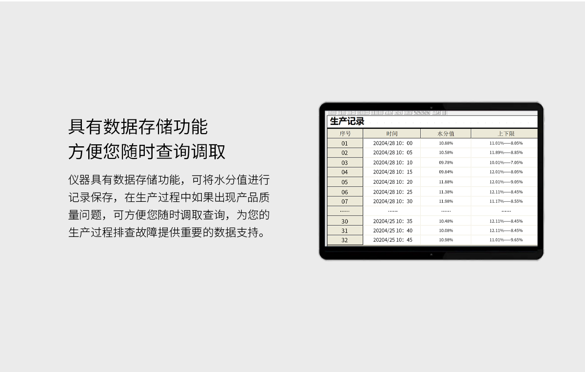 WKT-R-150ZS-SS Online NIR Moisture Analyzer Stainless Steel WKT-R-150ZS-SS Online NIR Moisture Analyzer Stainless Steel