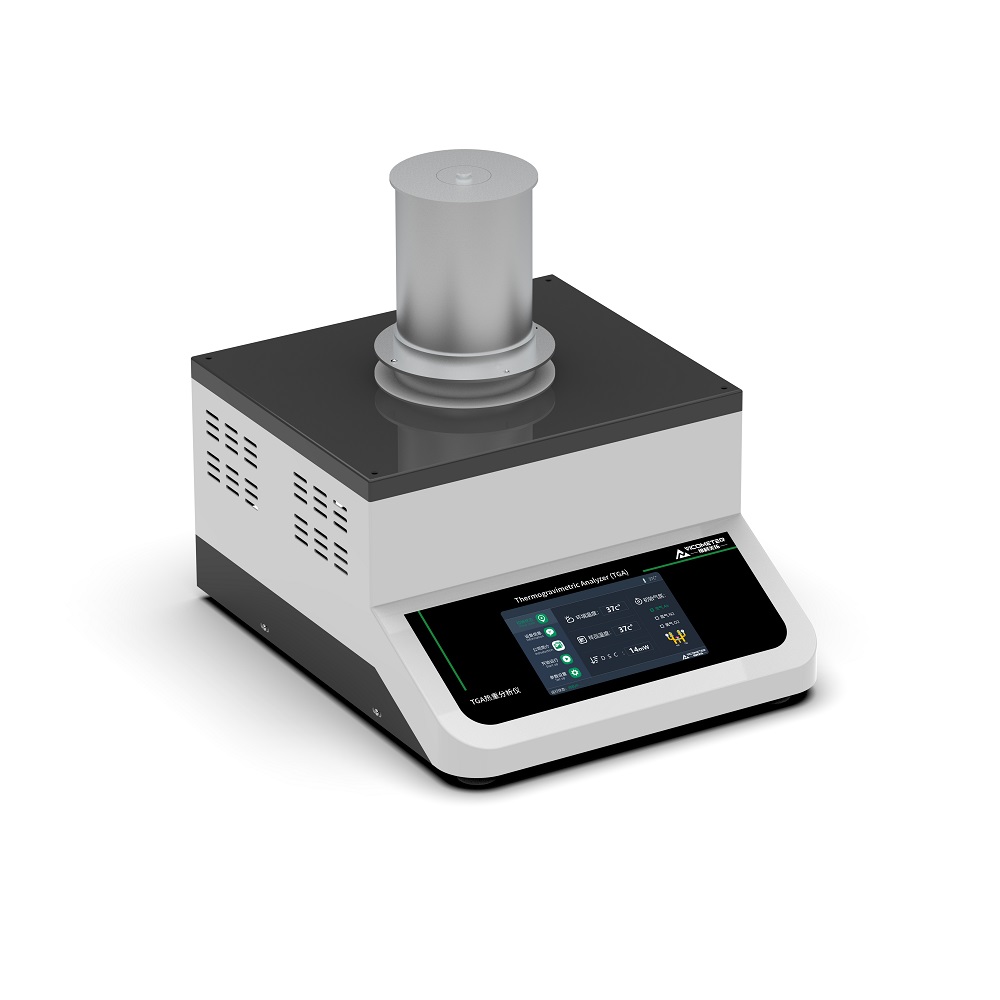 WKT-RC600YL DSC Differential Scanning Calorimeter Liquid Nitrogen Cooling