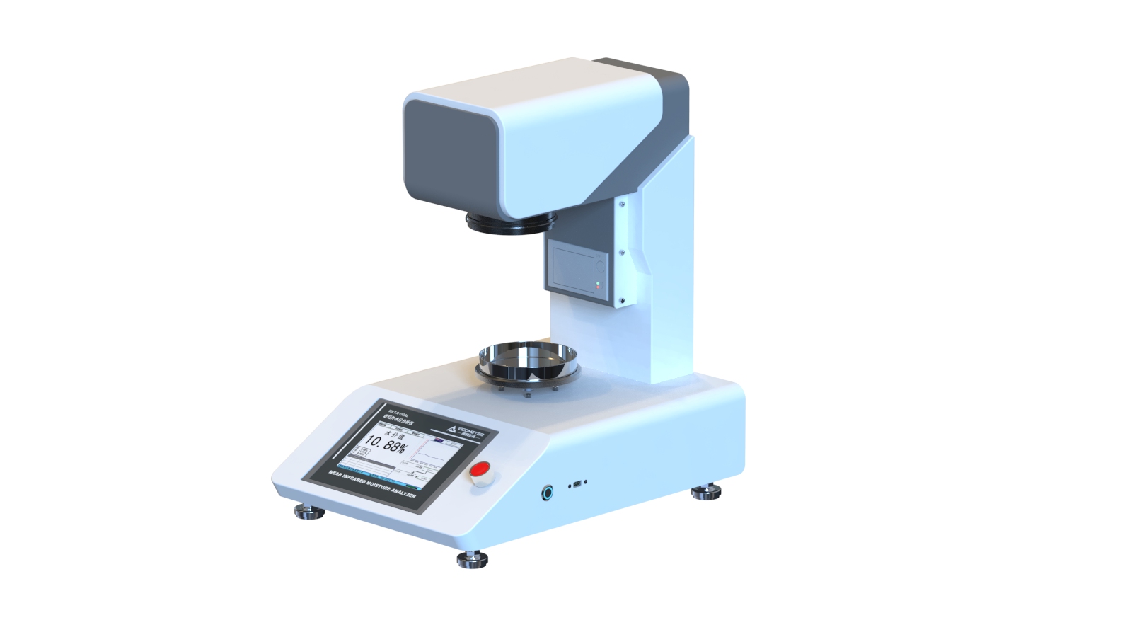 WKT-R-150AL Laboratory Near-Infrared Moisture Analyzer WKT-R-150AL Laboratory Near-Infrared Moisture Analyzer