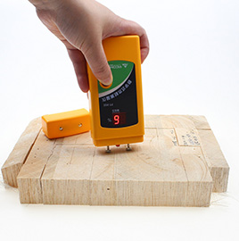 Why Measure the Moisture Content of Wood?