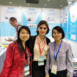 China Plastics Expo 2019 in Ningbo | VicoMeter