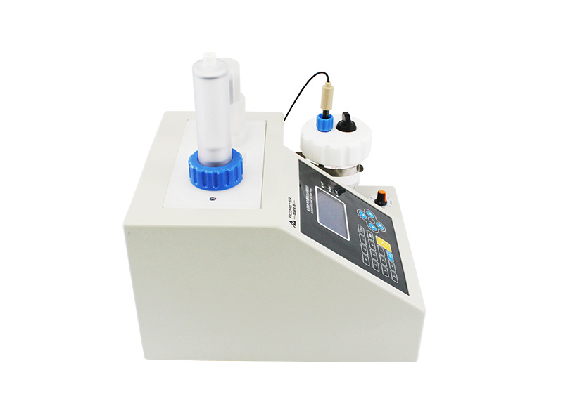 WKT-C30 Volumetric Karl Fischer Moisture Titrator
