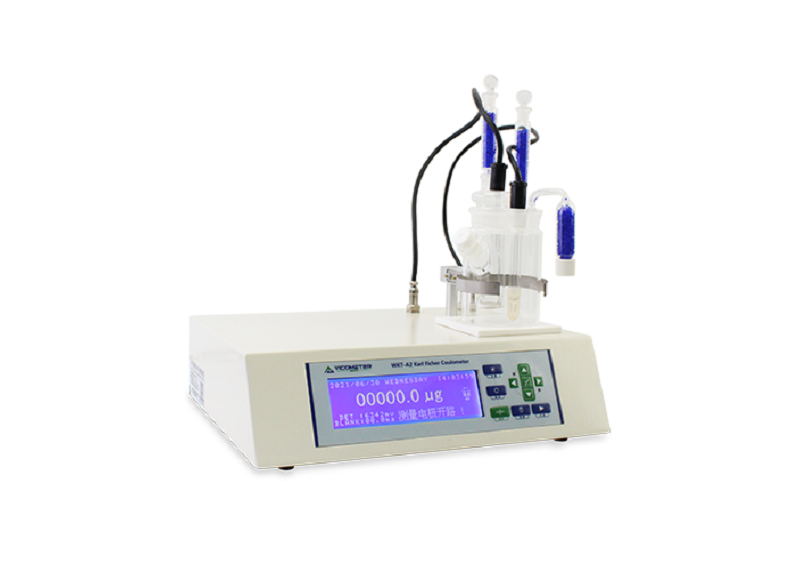 WKT-A2 Karl Fischer Trace Moisture Analyzer Coulometric