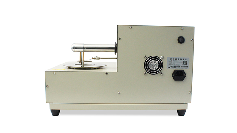 WKT-KS10 Open-Cup Flash Point Tester