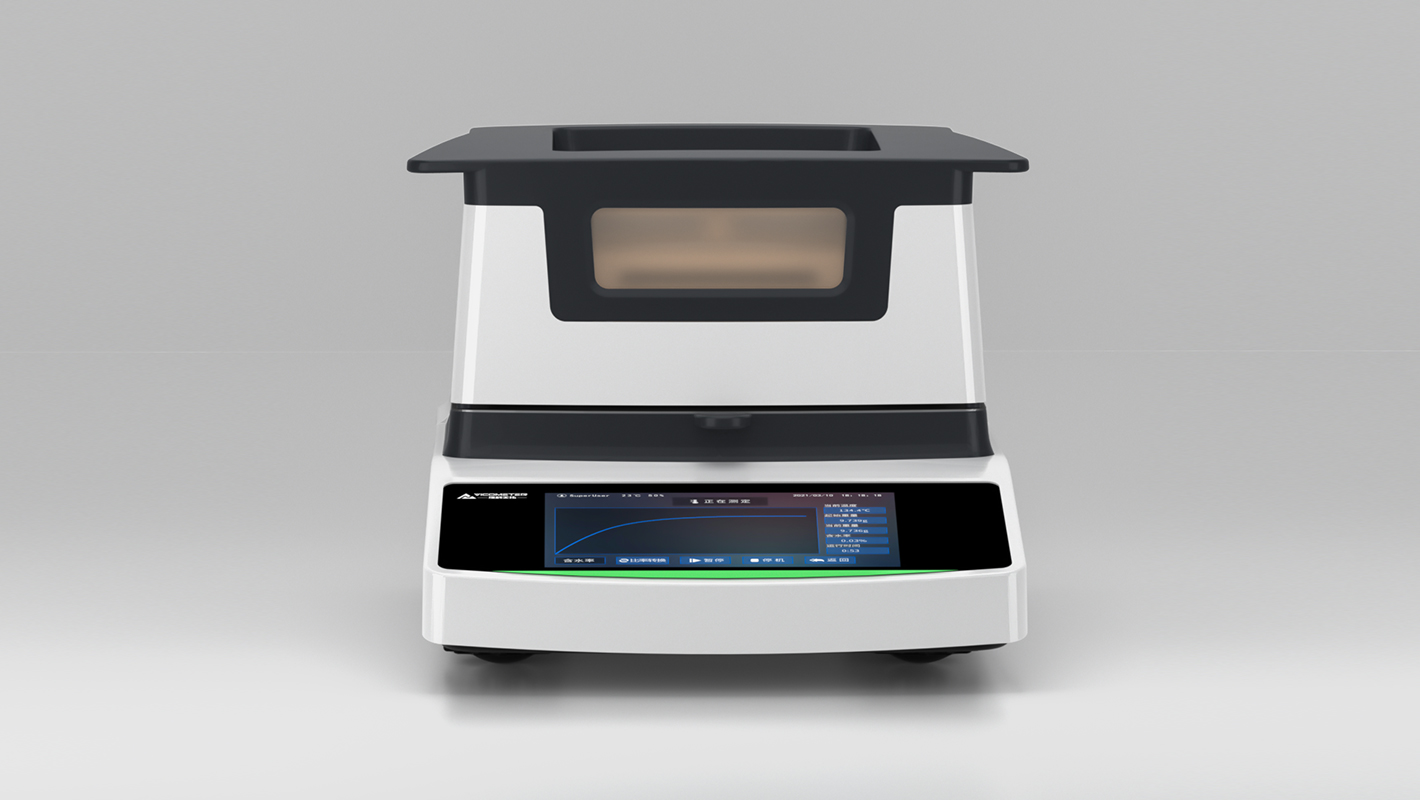 VM-E01 Halogen Moisture Analyzer