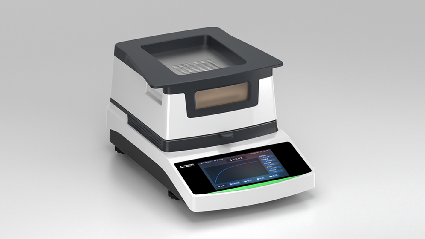 VM-E01 Halogen Moisture Analyzer