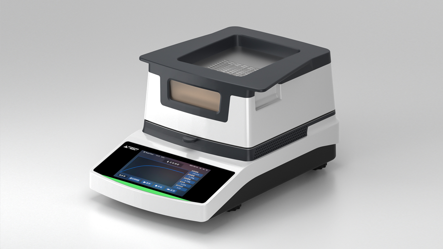 VM-E01 Halogen Moisture Analyzer