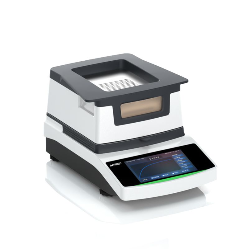 VM-E01 Halogen Moisture Meter